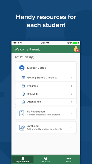 K12 Screenshot