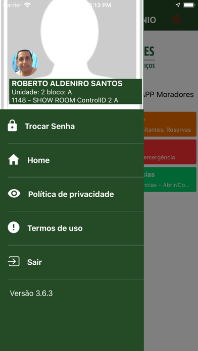 PS FACILITIES CONDOMINIO Screenshot