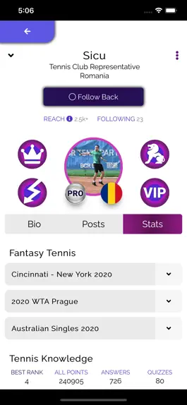 Game screenshot Tennis Instinct hack