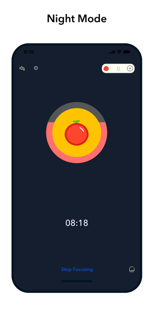Tomato (Pro) - Stay Focused(圖3)-速報App