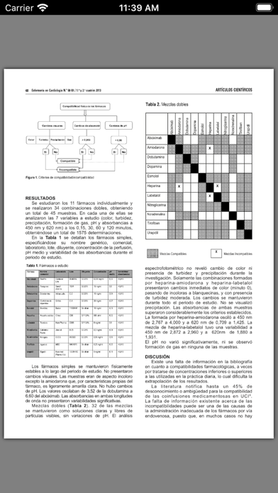 Compatibilidad fármacos IVのおすすめ画像8