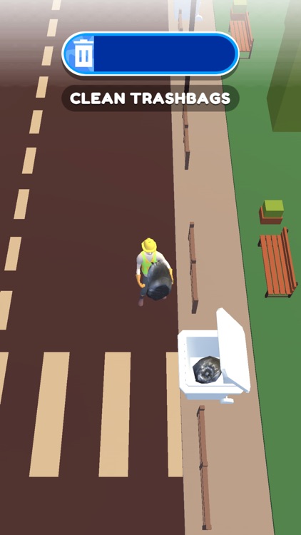 Garbage Life screenshot-4