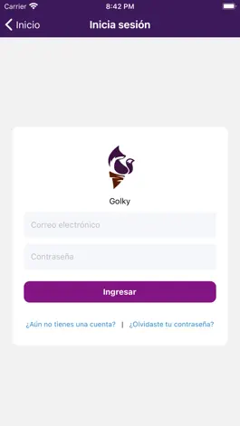 Game screenshot Golky hack