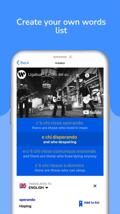 Lyringo: Learn with Lyrics screenshot-3