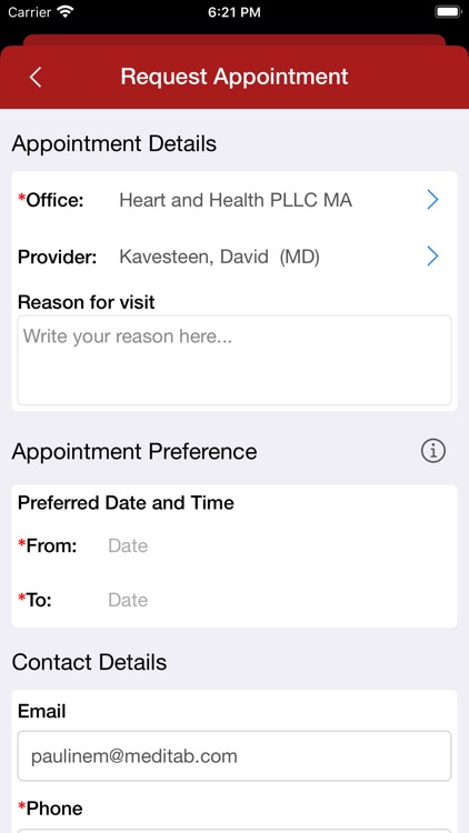 Heart & Health Medical screenshot-3