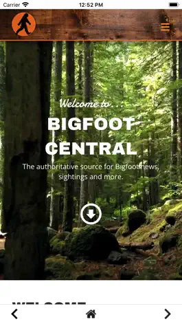 Game screenshot Bigfoot Central mod apk