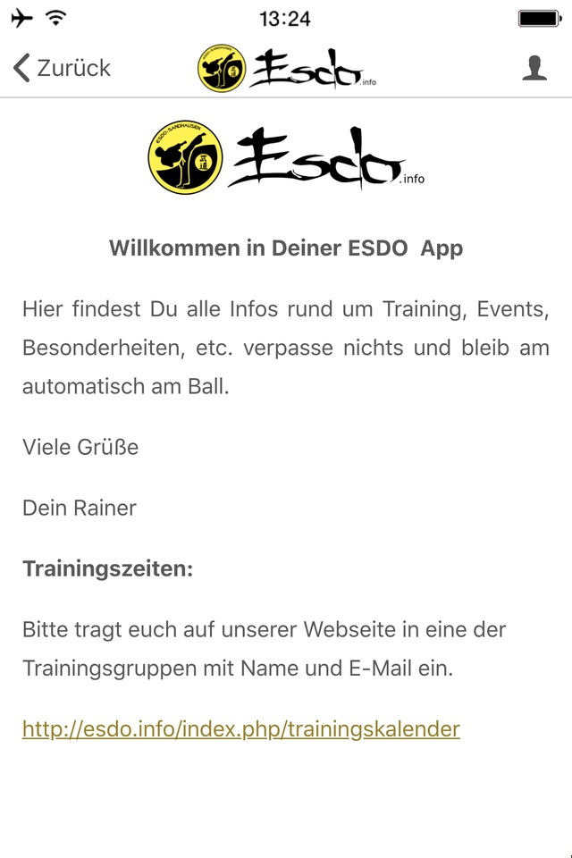 ESDO screenshot 2