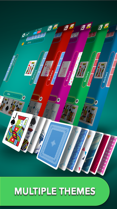 Euchre * Screenshot