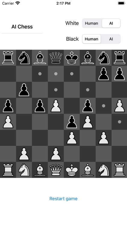 AI Chess!