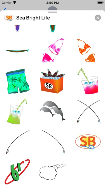 Sea Bright Life screenshot-3