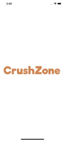 Game screenshot CrushZone mod apk