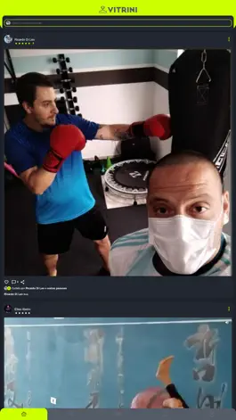 Game screenshot Vitrini apk