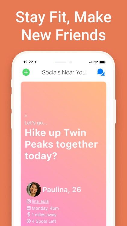 Socials - Make New Friends screenshot-6