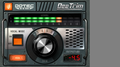 DOTEC-AUDIO DeeTrim screenshot1