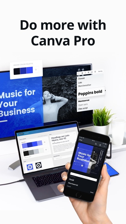 Canva: Graphic Design & Video screenshot-9