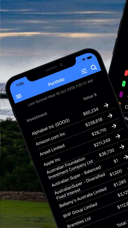 SWAM App