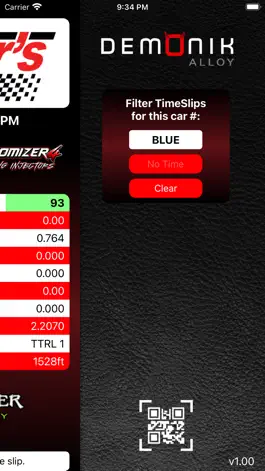 Game screenshot Parkers Raceway hack