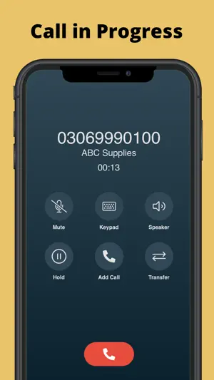 VertiCall screenshot 2