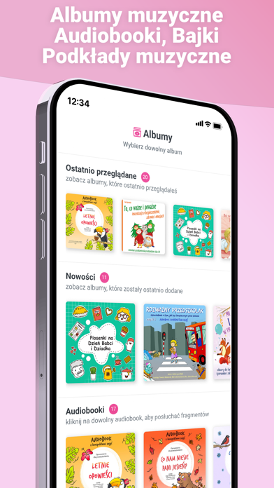 Moja Płytoteka Screenshot