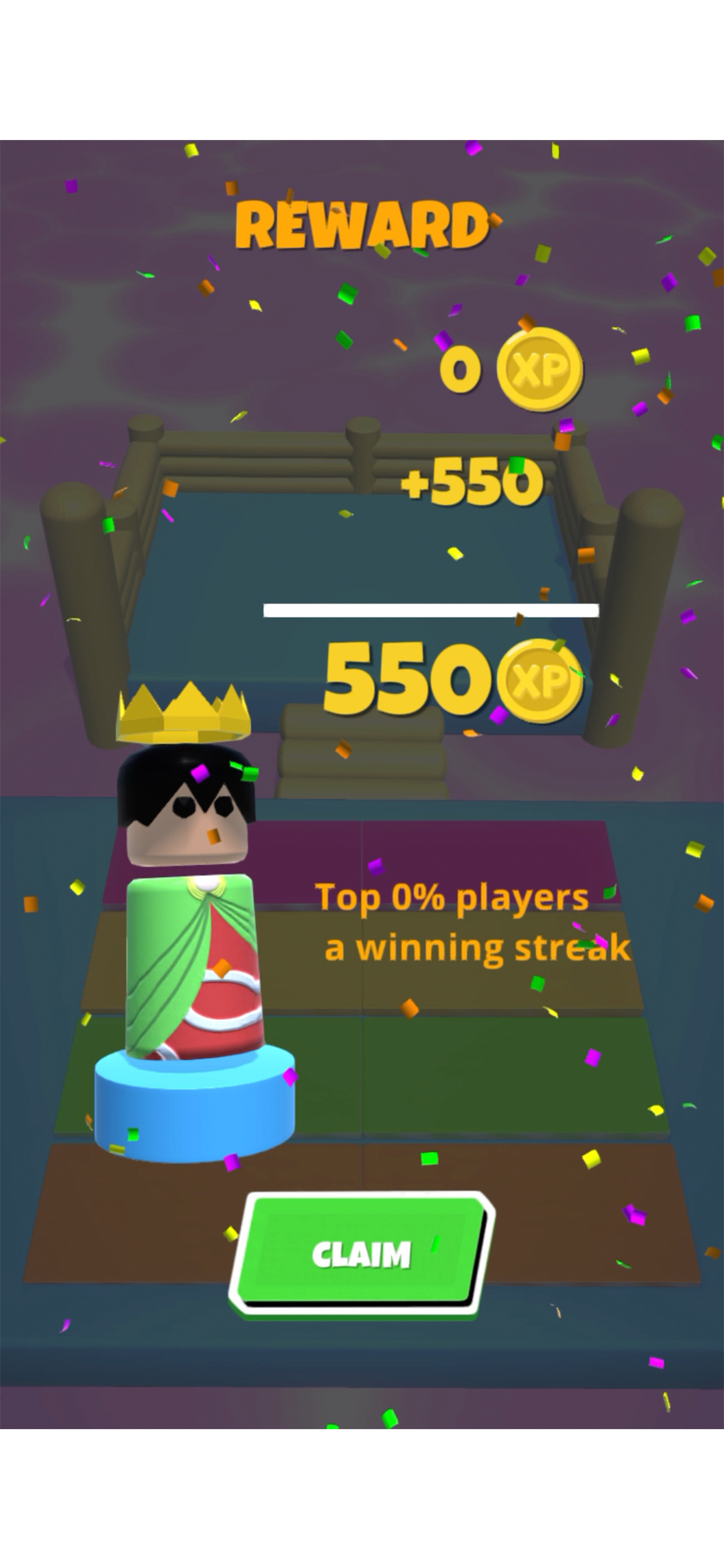 Trivia.io Confetti screenshot 4