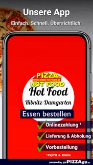 hot food ribnitz-damgarten iphone screenshot 1