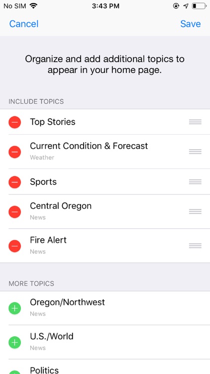 KTVZ NewsChannel 21