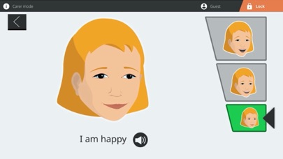 iFeel — AMIKEO APPS Screenshot