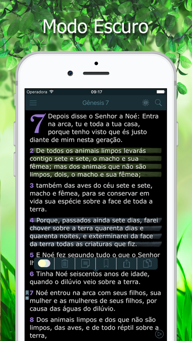 Screenshot #3 pour Bíblia João Ferreira Almeida