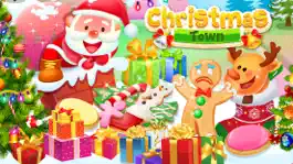 Game screenshot Christmas Party Town mod apk