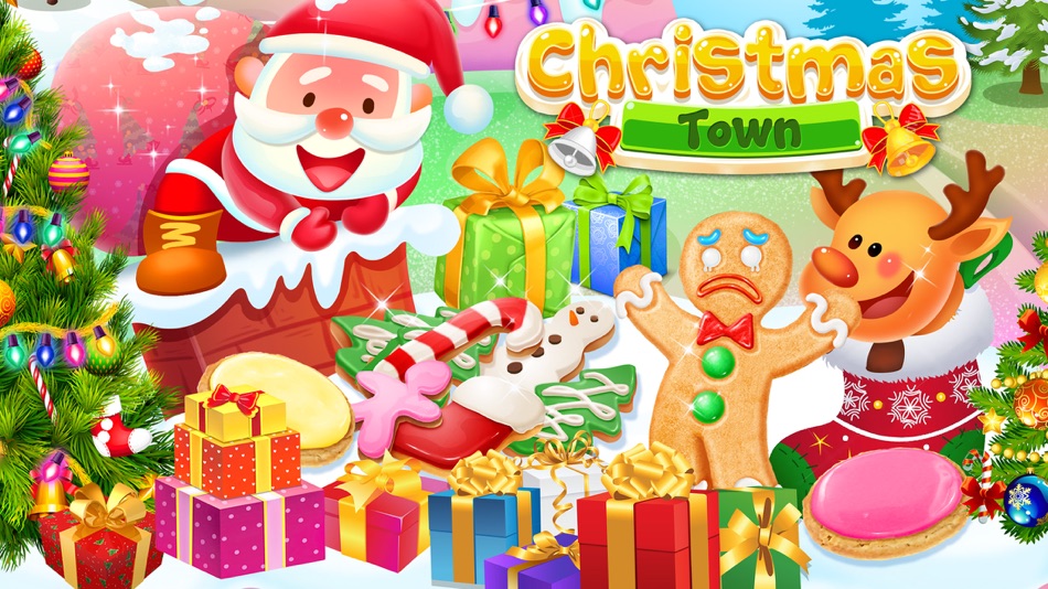 Christmas Sweet Party - 1.2.2 - (iOS)