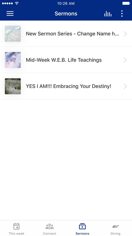 Impact Church Winston Salem