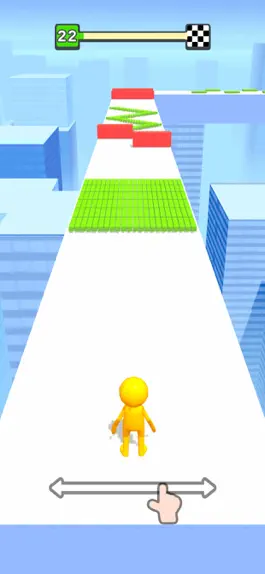 Game screenshot Ball vs Wall 3D mod apk