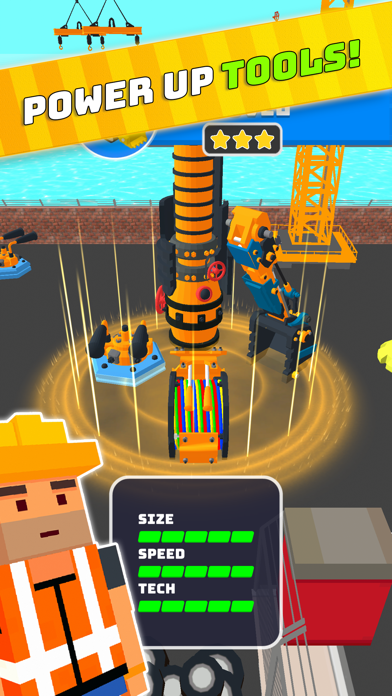 screenshot of Build Roads 6