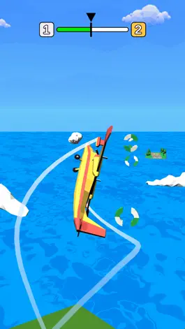 Game screenshot Rolly Plane hack