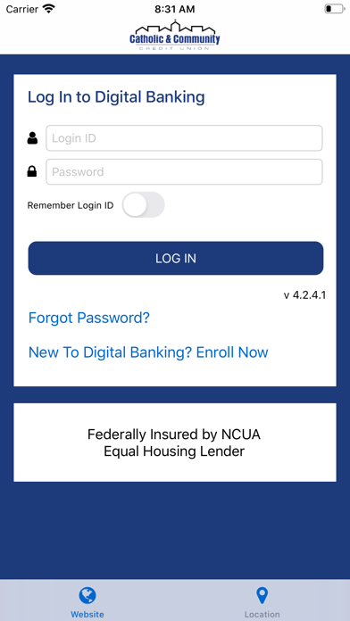 How to cancel & delete C&CCU Mobile Money from iphone & ipad 1