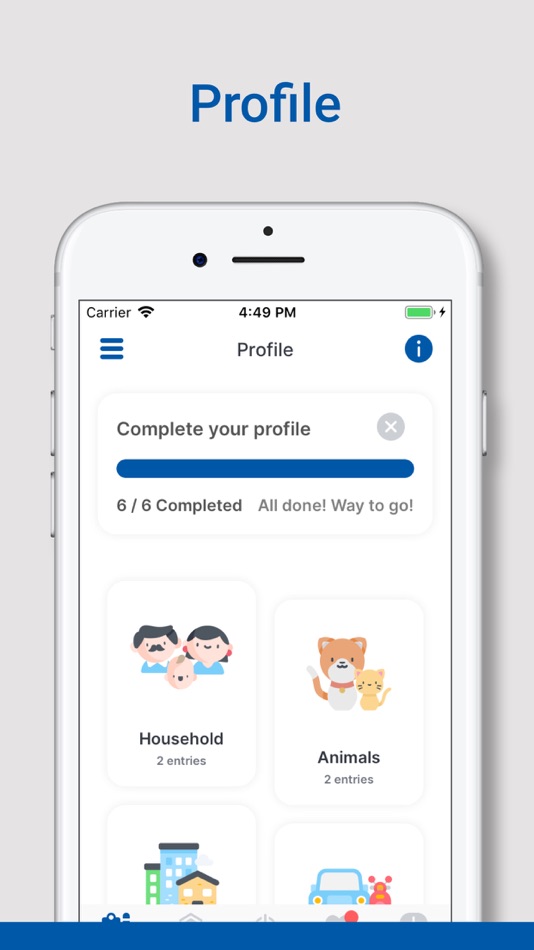 #2. BeReadyLexington (iOS) 由: City of Lexington