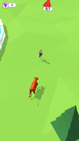 Game screenshot Escape The Bull apk