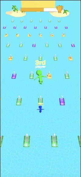 Game screenshot Ocean Jump 3D hack