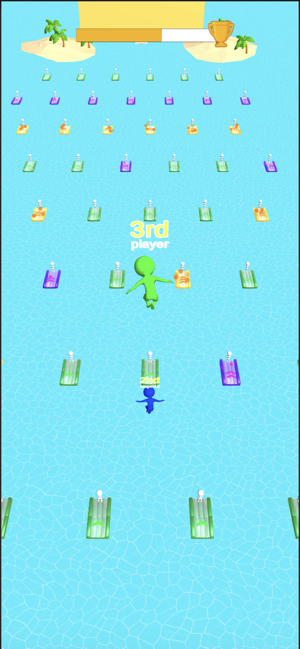 Ocean Jump 3D(圖3)-速報App