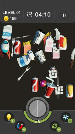 Game screenshot 3D消消消 hack