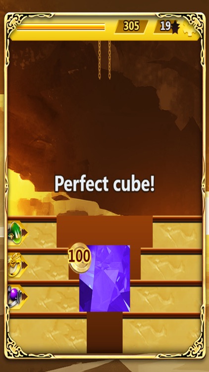 Magical Cube Placement