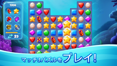 Aqua Blast: Puzzle Ad... screenshot1