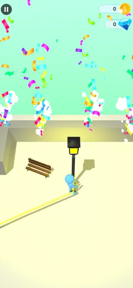 Game screenshot High Voltage 3D apk