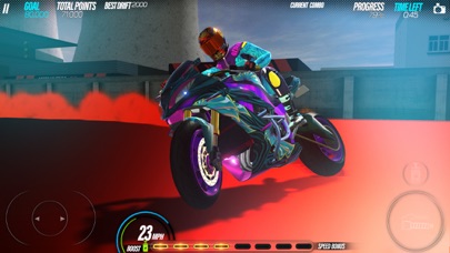 Drift Bike Racingのおすすめ画像4