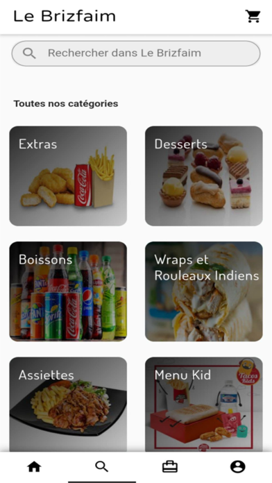 Screenshot #3 pour Le Brizfaim