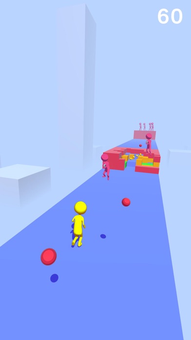 Melt The Road Screenshot