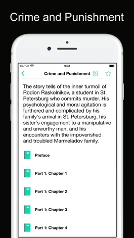 Game screenshot Fyodor Dostoevsky's works hack