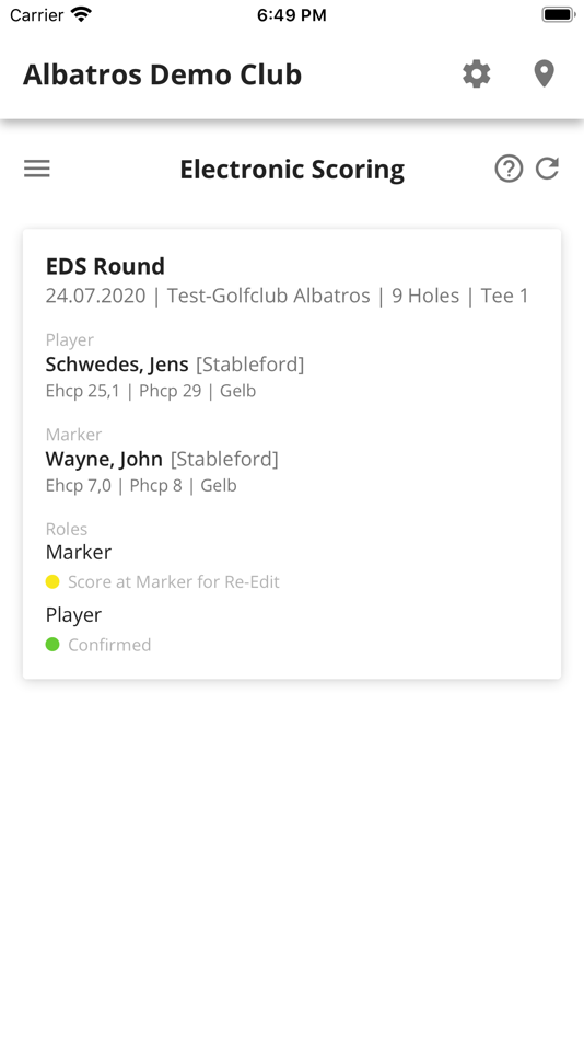 #5. Albatros Mobile (iOS) 由: Albatros Datenservice GmbH