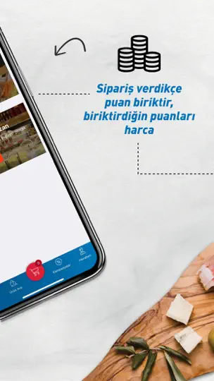 Kaya Çiftliği iPhone Ekran Görüntüsü 5