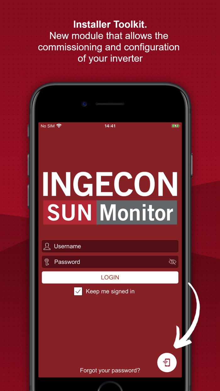 Ingeteam Solar Monitoring